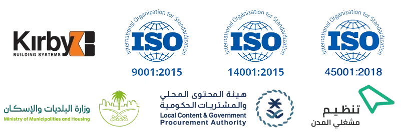 الاعتمادات والشهادات