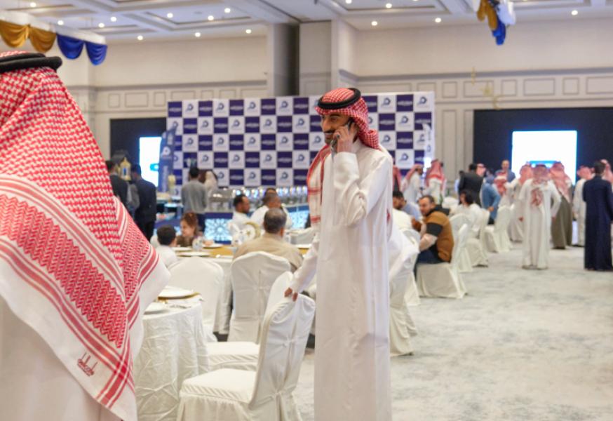 احتفاءً بشركاء النجاح.. مفاهيم الإعمار تنظّم حفلها السنوي
