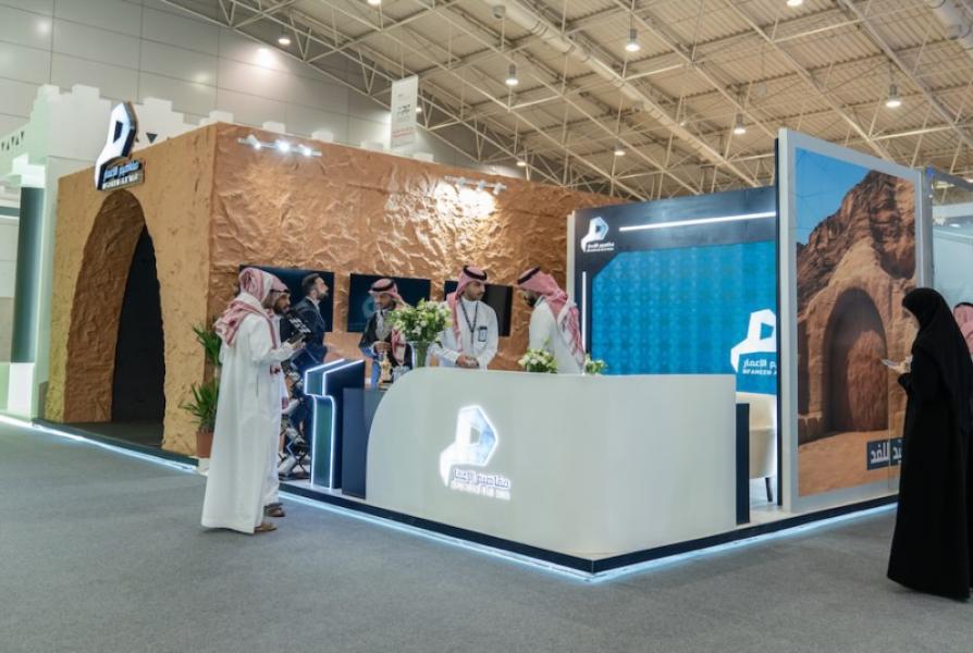 مفاهيم الإعمار "راعيًا ماسيًا" في منتدى المشاريع المستقبلية 2025